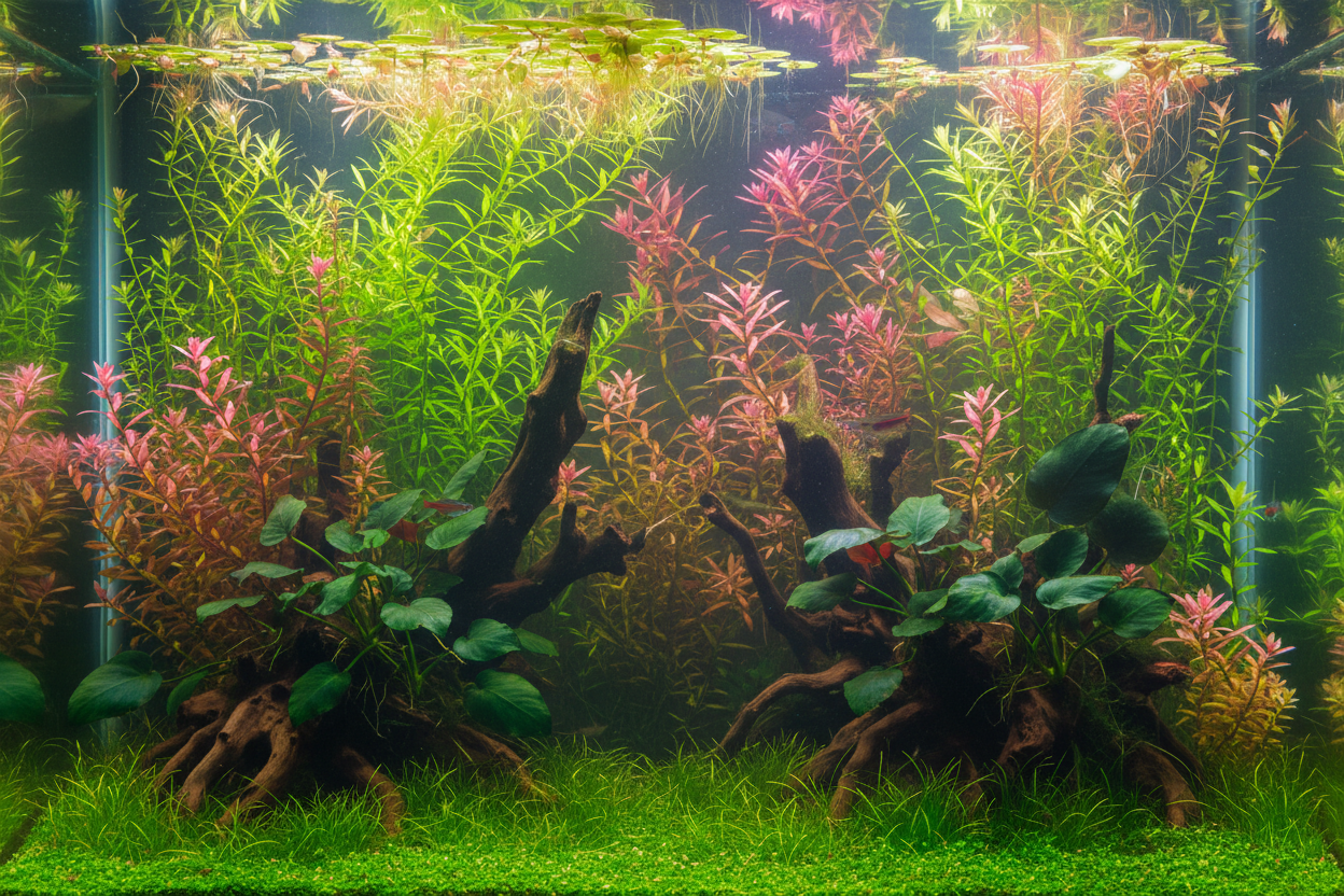 Aquatic Plants
