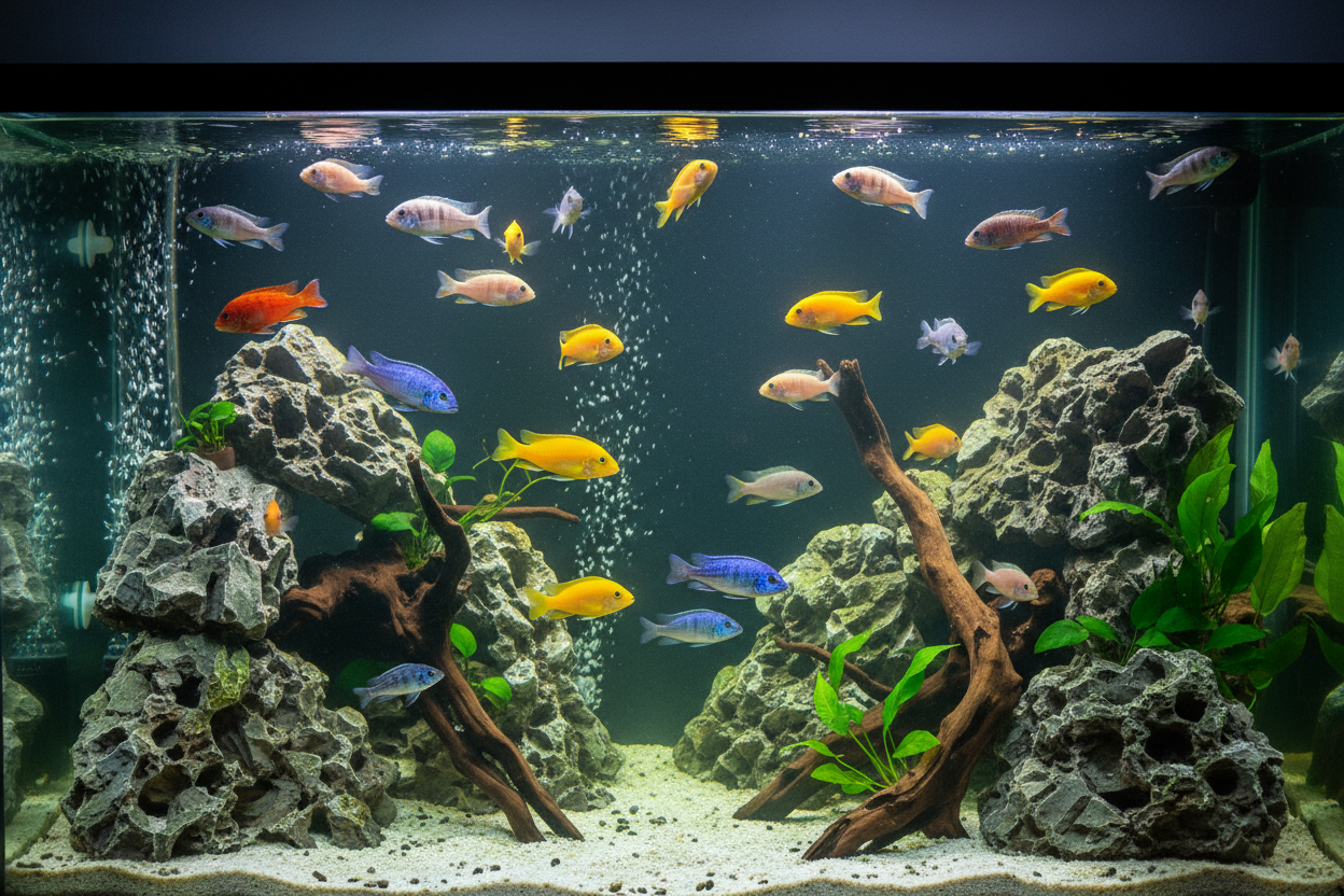 Cichlids