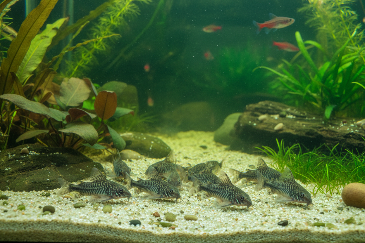 Corydoras