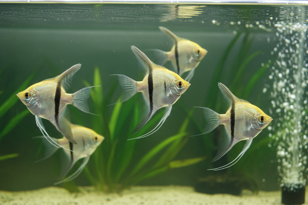 Angel Fish