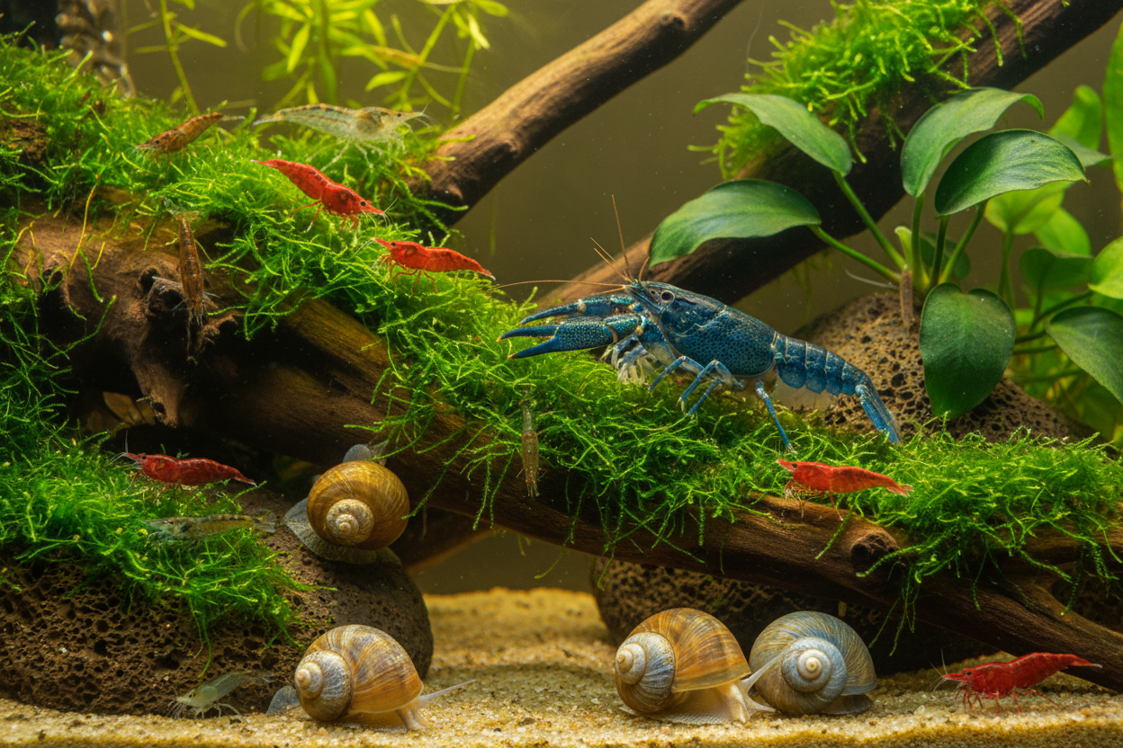 Freshwater Invertebrates