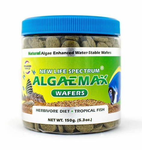 New Life Spectrum AlgaeMax Wafers 150g