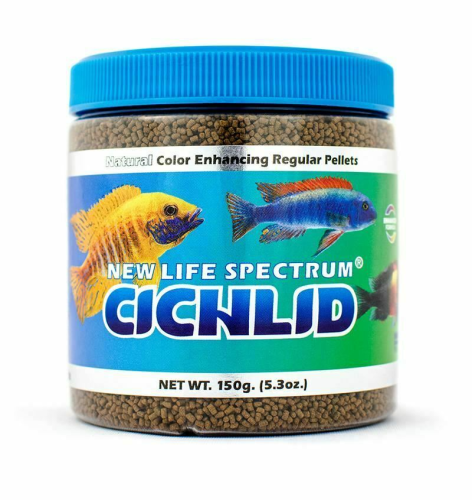 New Life Spectrum Cichlid 150g