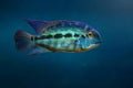 True Parrot Cichlid