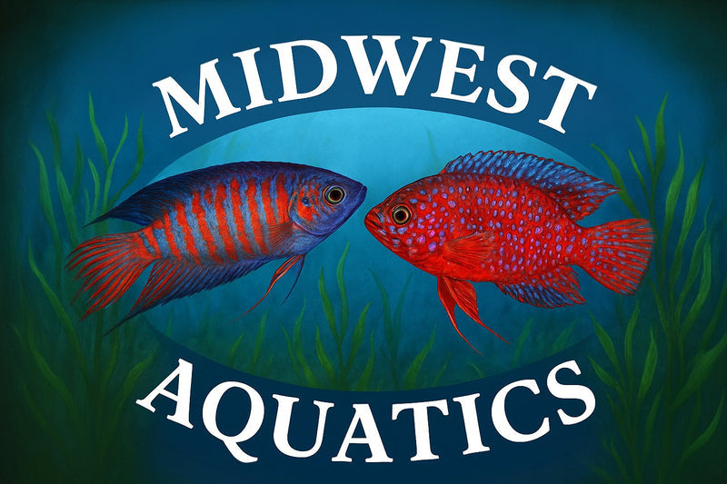 Midwest Aquatics Gift Card Flexible Denomination For Aquarium Gear And Supplies